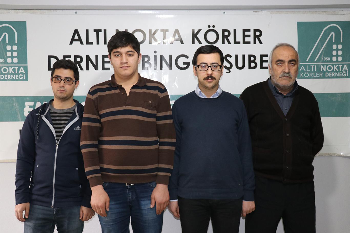 Adana'da engelli vatandaşın darp edilmesi Bingöl’de kınandı